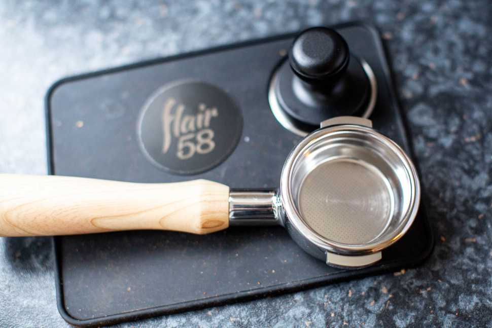 flair 58 portafilter