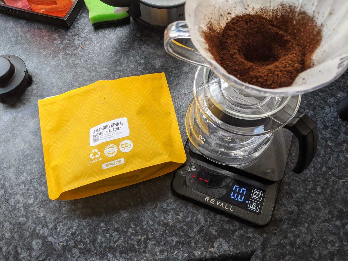 Wakuli Amahoro Kinazi Rwanda 2021 | Snoffeecob